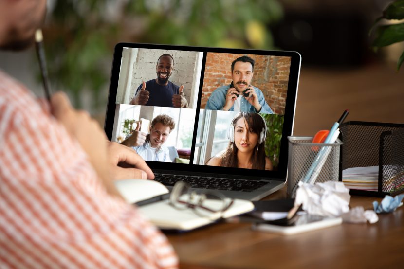 How to engage employee in remote mode