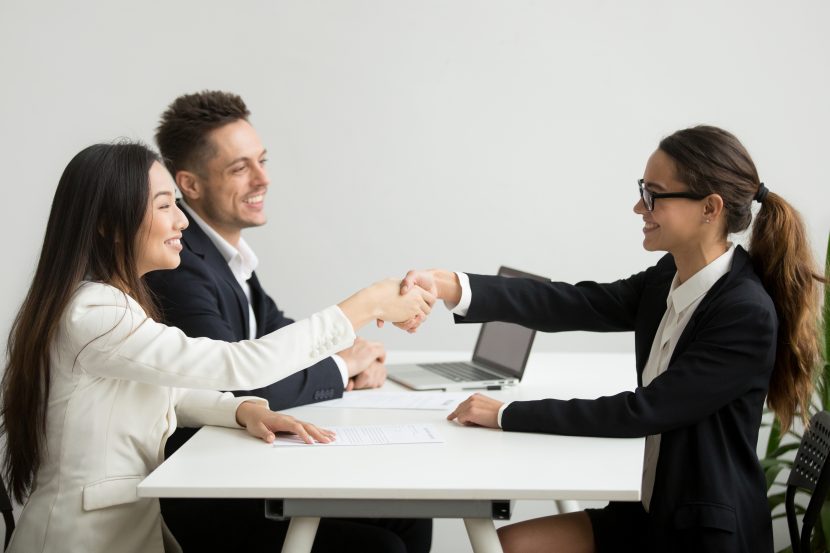 Hiring more diverse candidates
