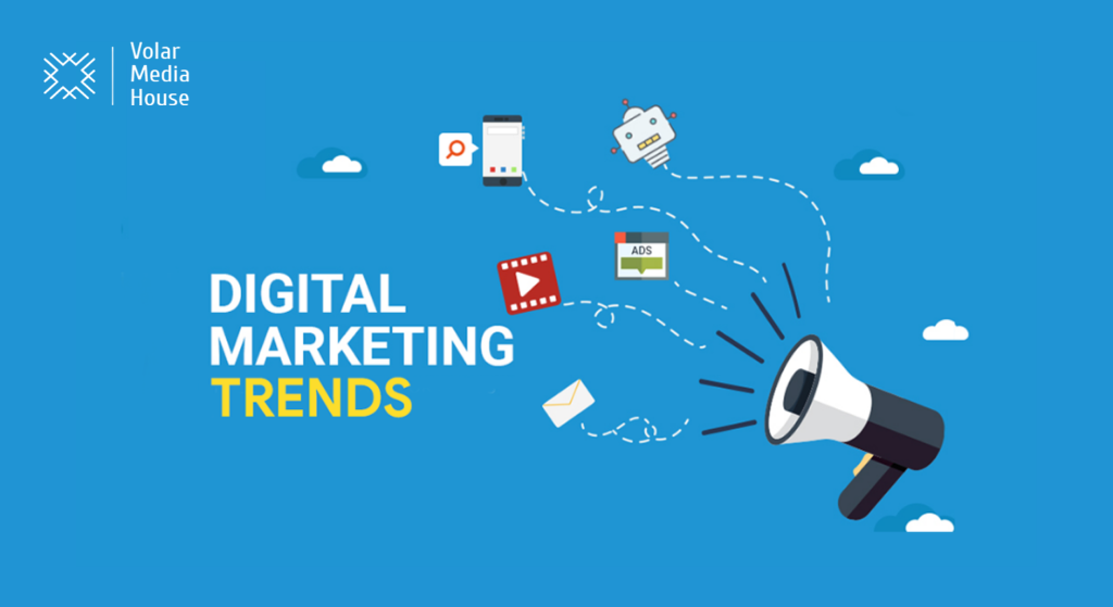 5 Digital Marketing Trends making big in 2021