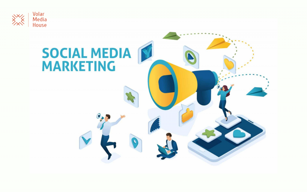 Bring Success to your Business with Social Media Marketing – Volar Media House