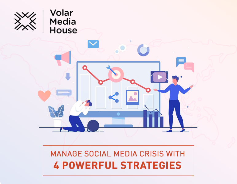 Manage social media crisis with 4 powerful strategies