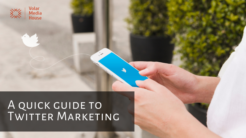 A quick guide to Twitter Marketing