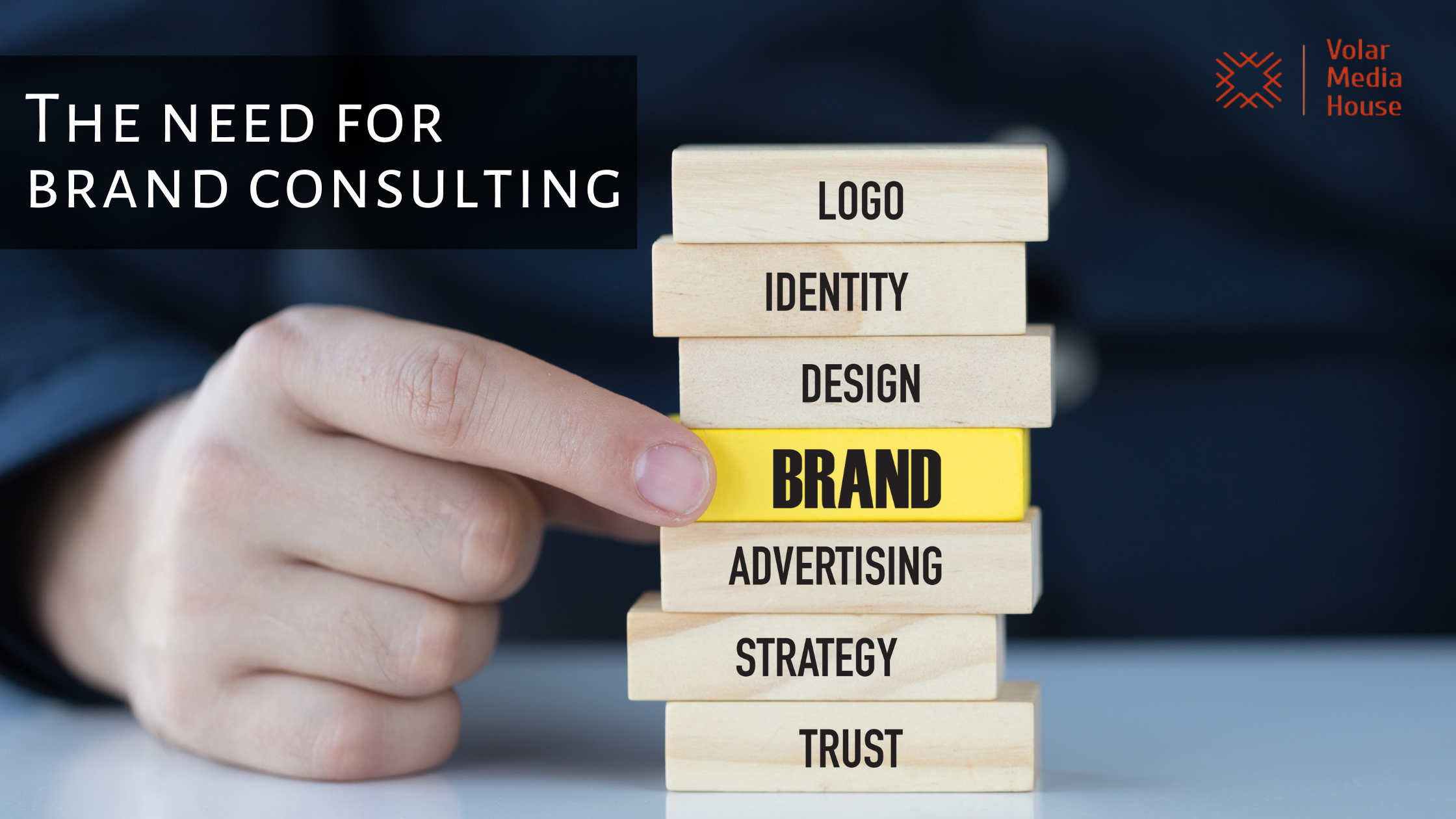 The need for brand consulting