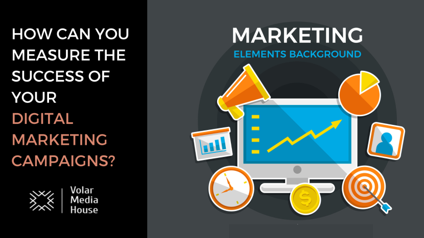 How can you measure the success of your digital marketing campaigns?