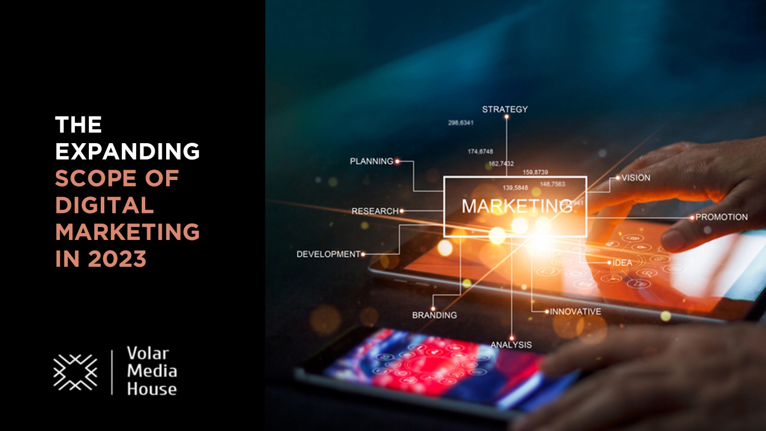 The Expanding Scope of Digital Marketing in 2023
