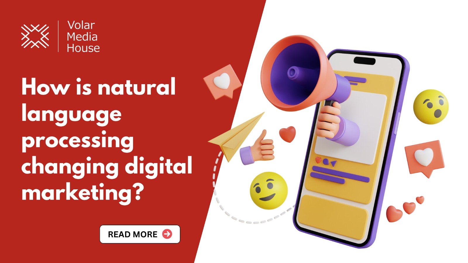 How Is Natural Language Processing Changing Digital Marketing?