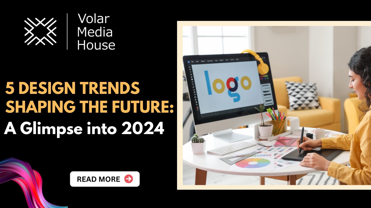 5 Design Trends Shaping the Future: A Glimpse into 2024